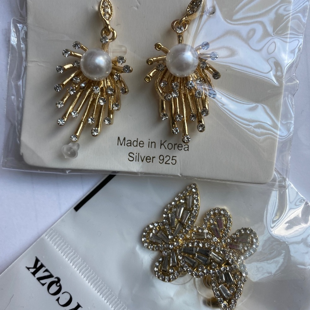 Earrings